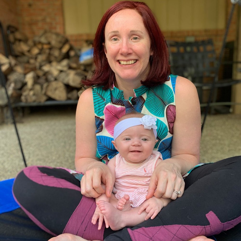 Meet your Posher, Sarah